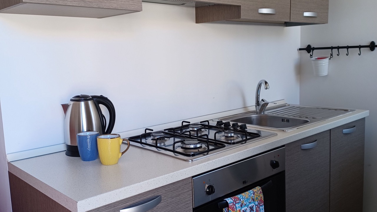 Photo of Kitchen in Corso dei Mille - Sant'Erasmo