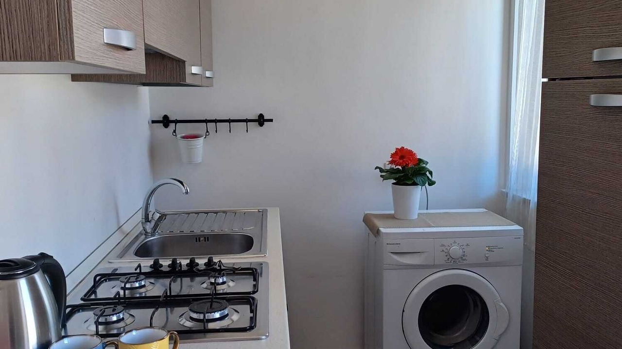 Photo of Kitchen in Corso dei Mille - Sant'Erasmo