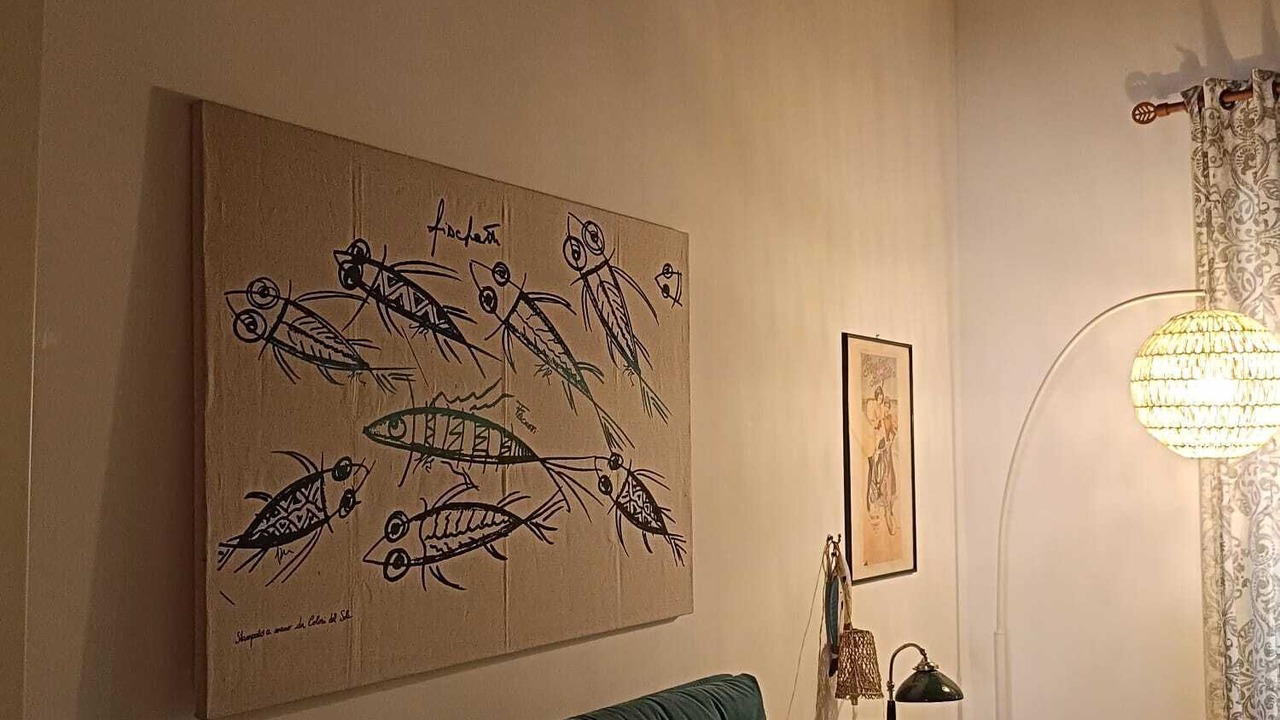 Photo of Bedroom in Castellammare Vucciria