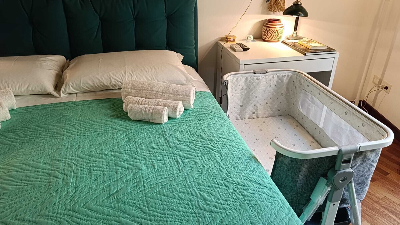 Photo of Bedroom in Castellammare Vucciria