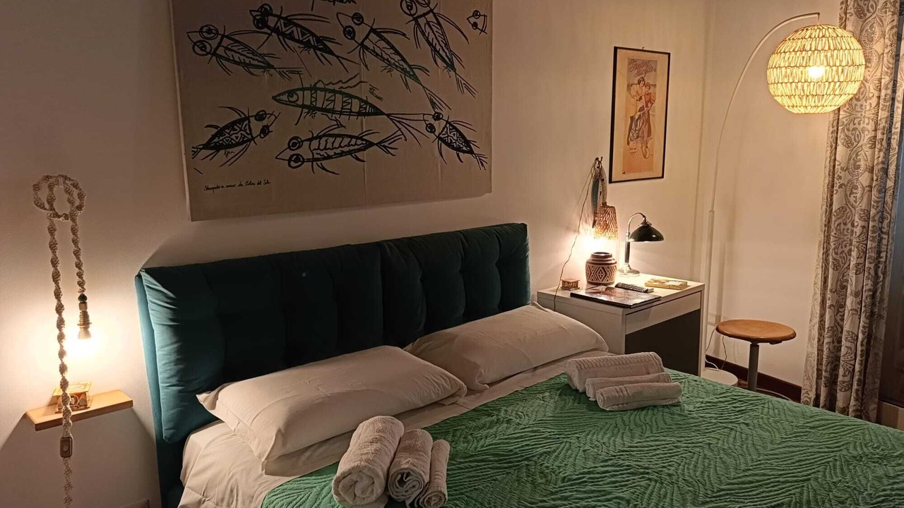 Photo of Bedroom in Castellammare Vucciria