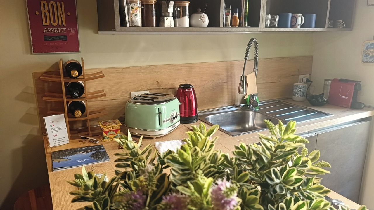 Photo of Kitchen in Castellammare Vucciria