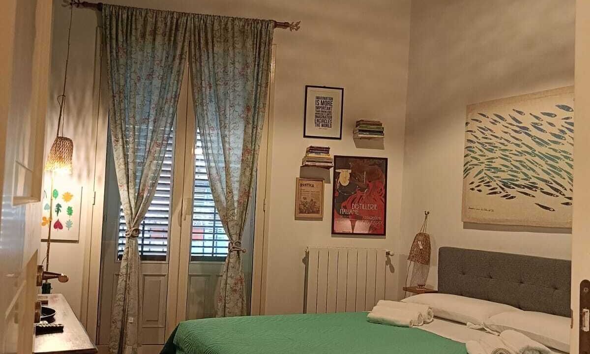 Photo of Bedroom in Castellammare Vucciria