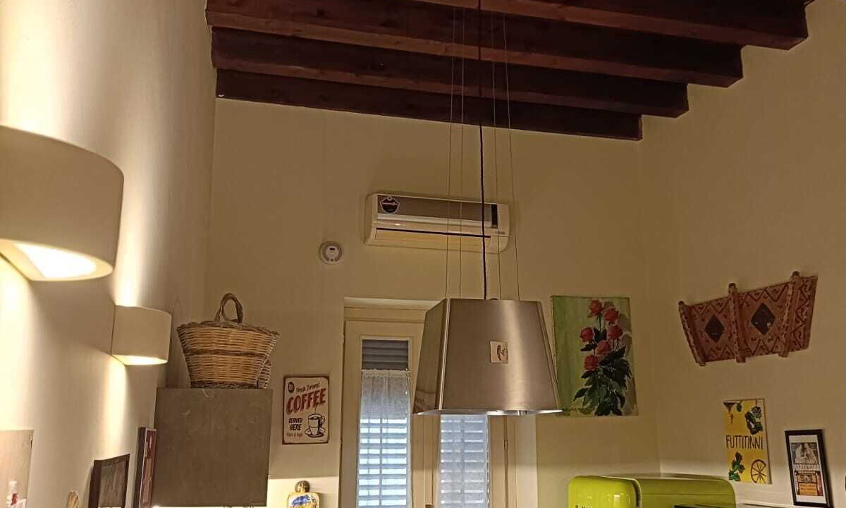 Photo of Kitchen in Castellammare Vucciria