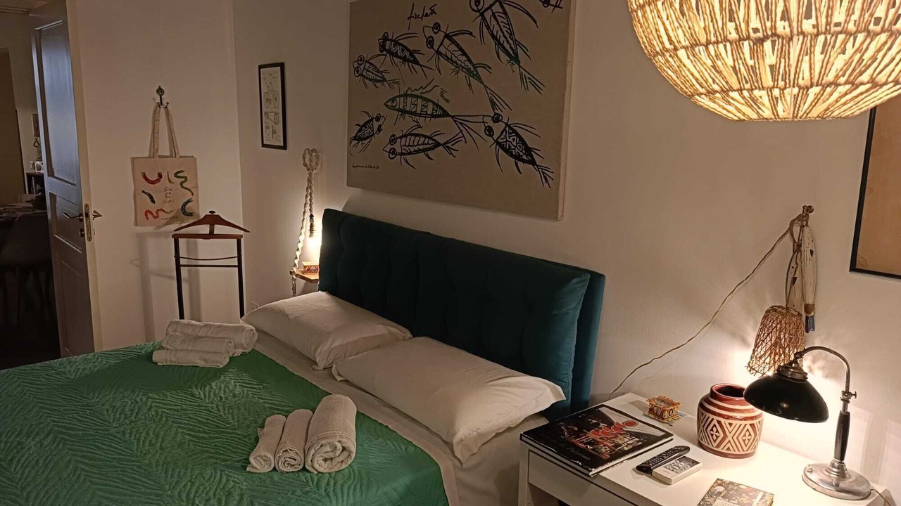 Photo of Bedroom in Castellammare Vucciria