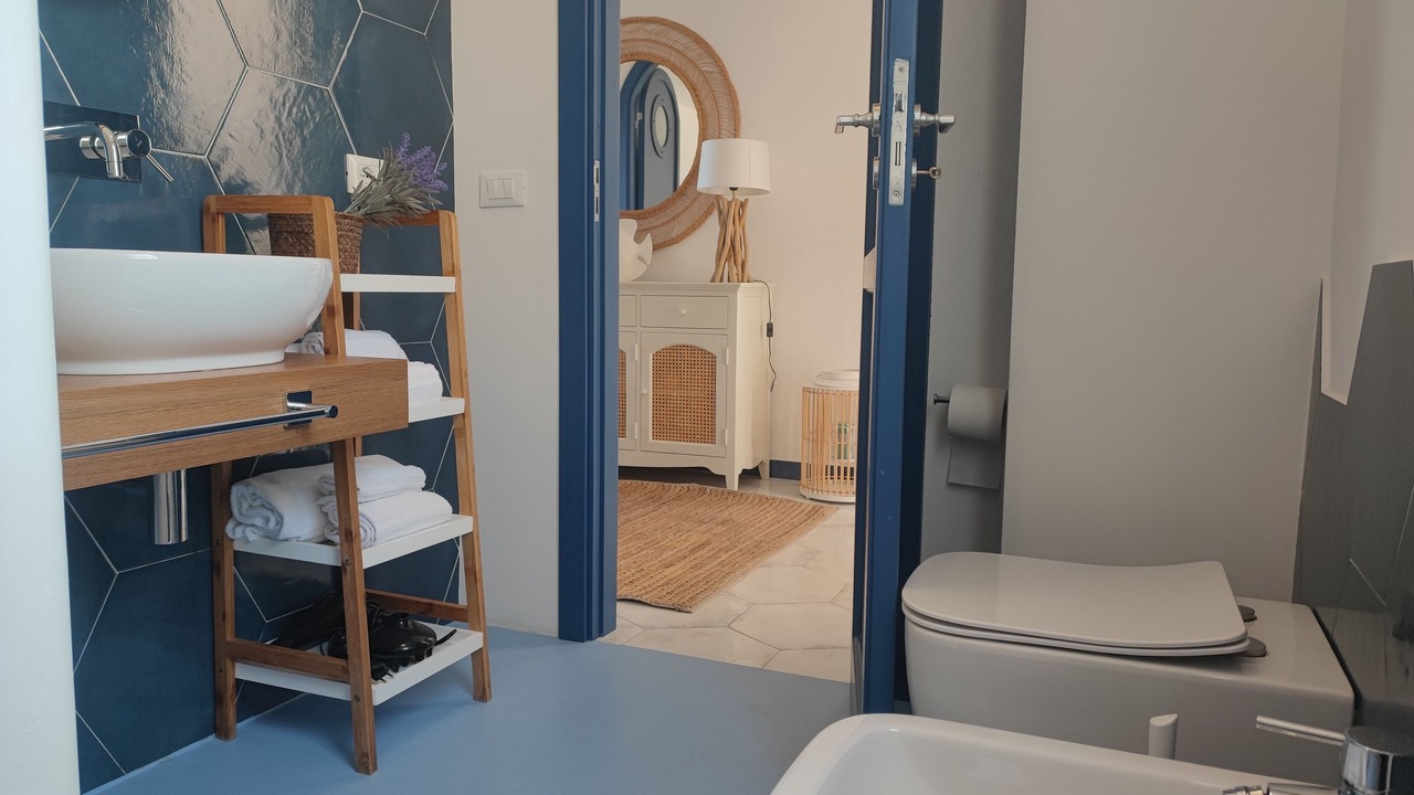 Photo of Bathroom in Capo Zafferano
