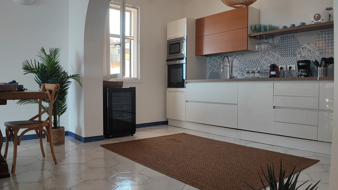 Photo of Kitchen in Capo Zafferano