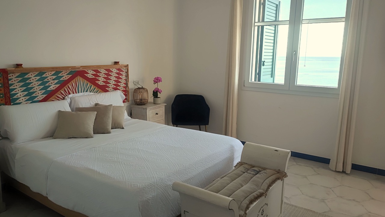 Photo of Bedroom in Capo Zafferano
