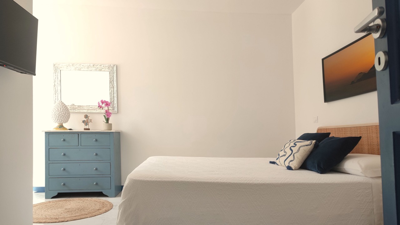 Photo of Bedroom in Capo Zafferano