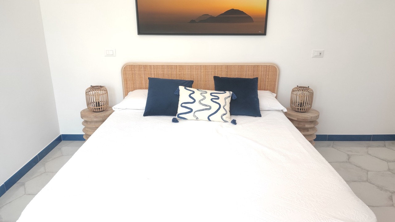 Photo of Bedroom in Capo Zafferano