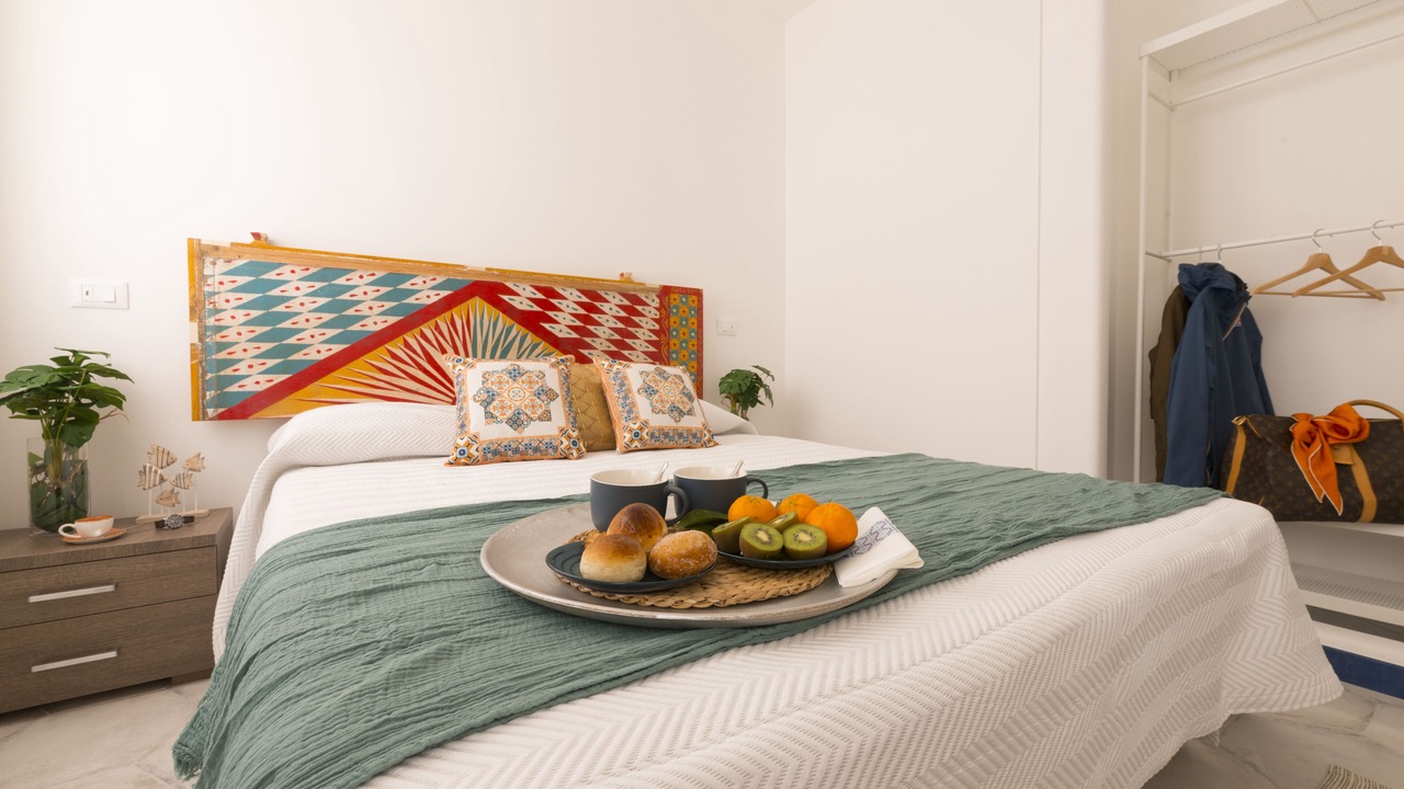 Photo of Bedroom in Porticello
