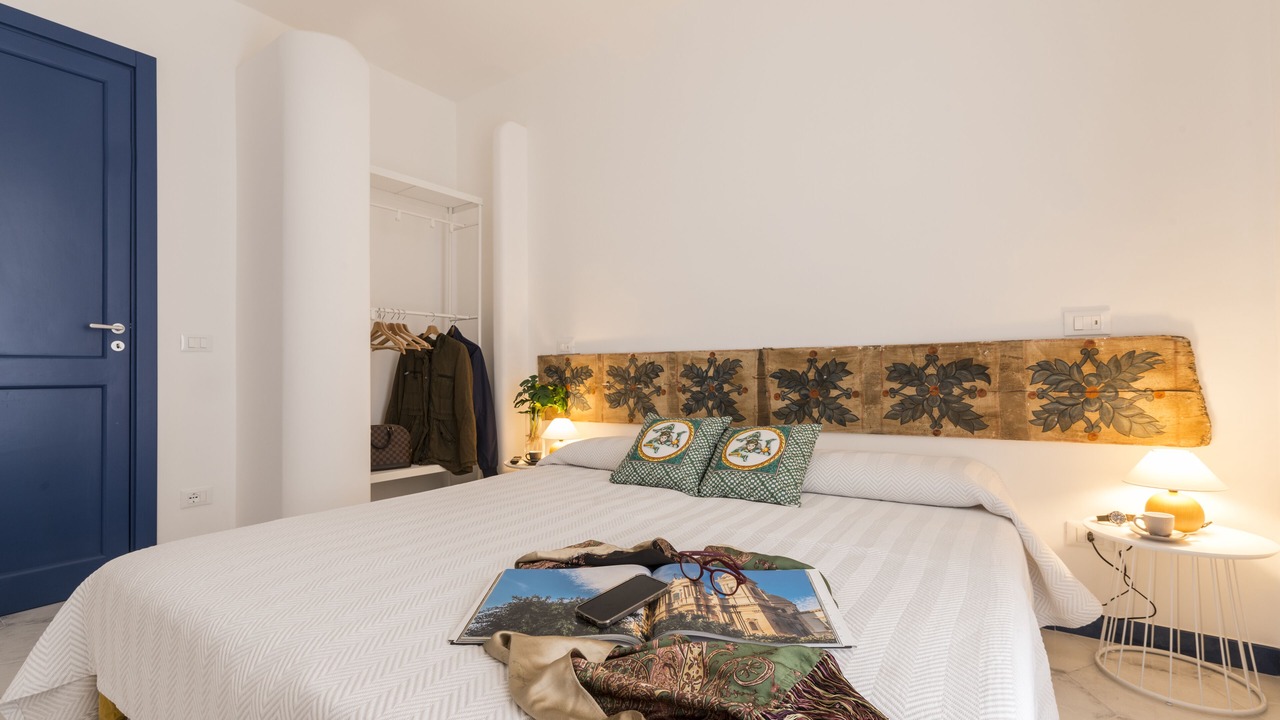 Photo of Bedroom in Porticello