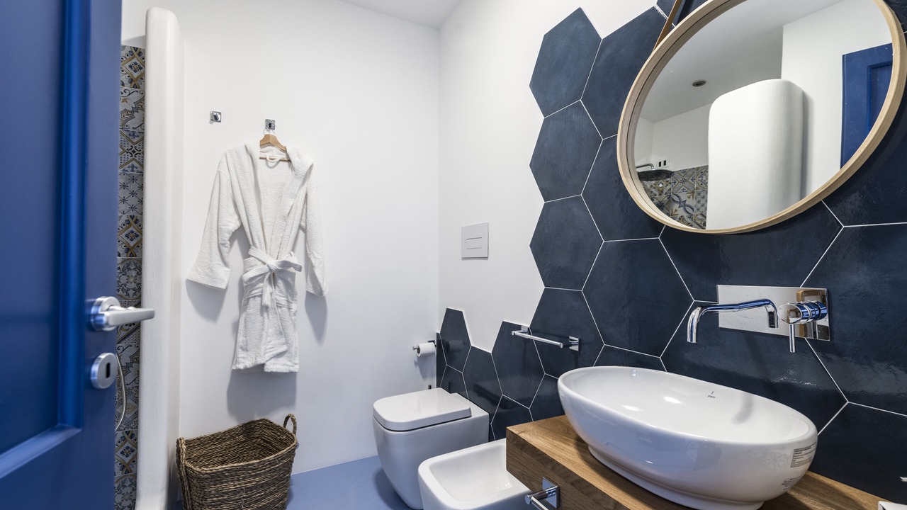 Photo of Bathroom in Porticello