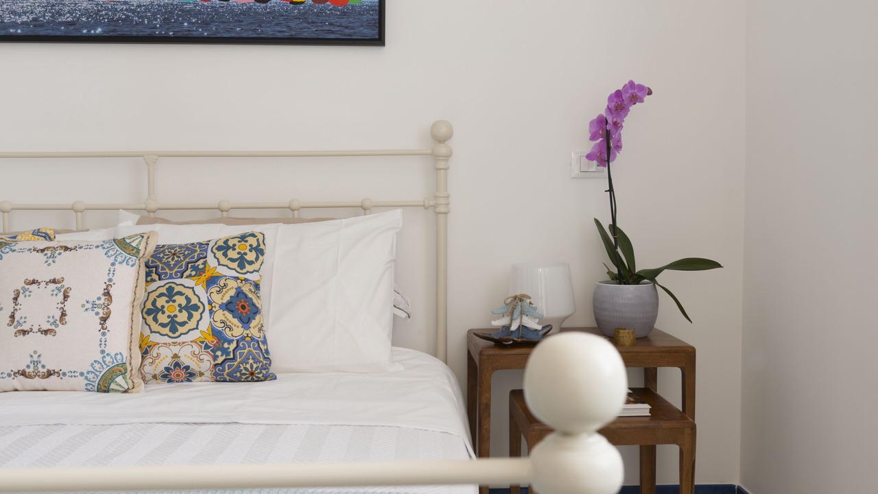 Photo of Bedroom in Porticello