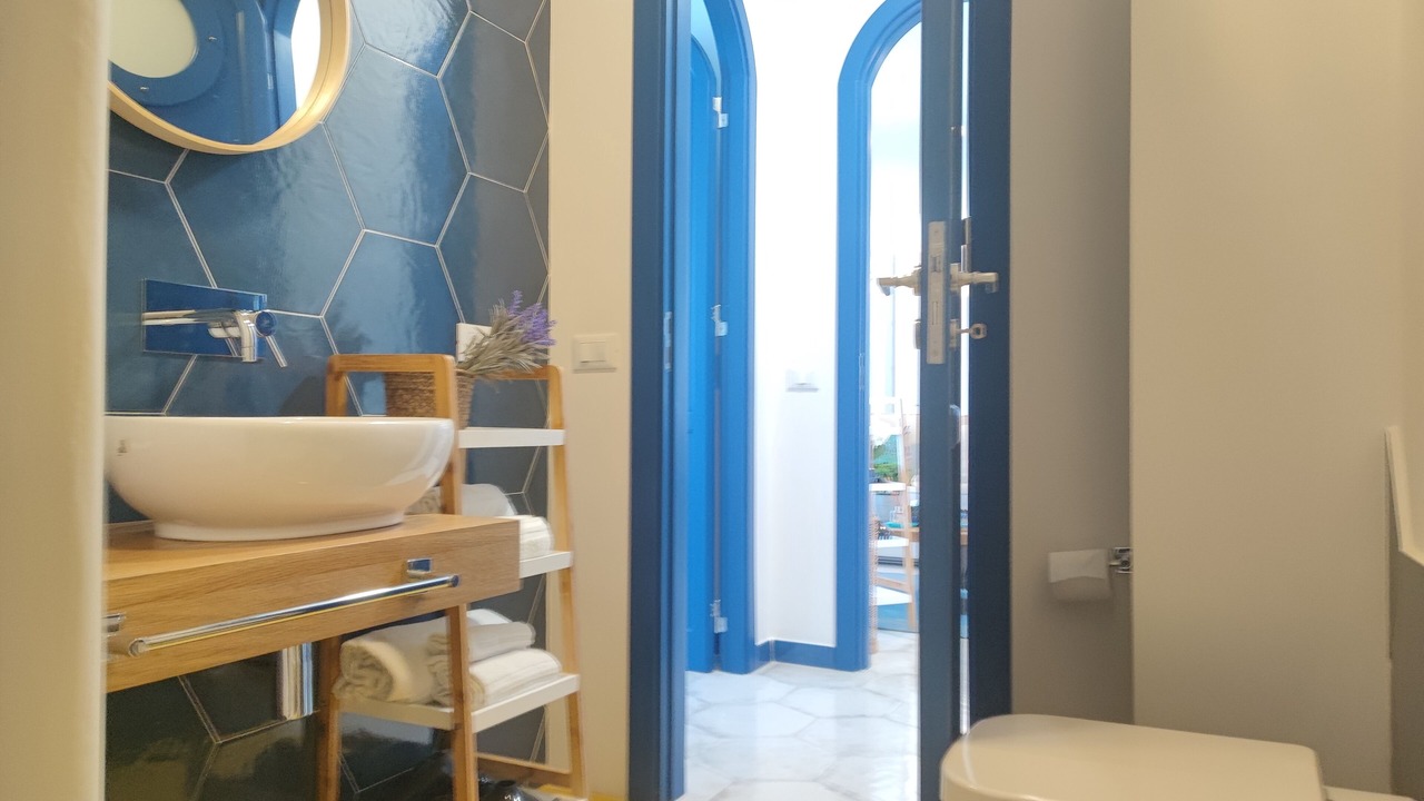 Photo of Bathroom in Porticello