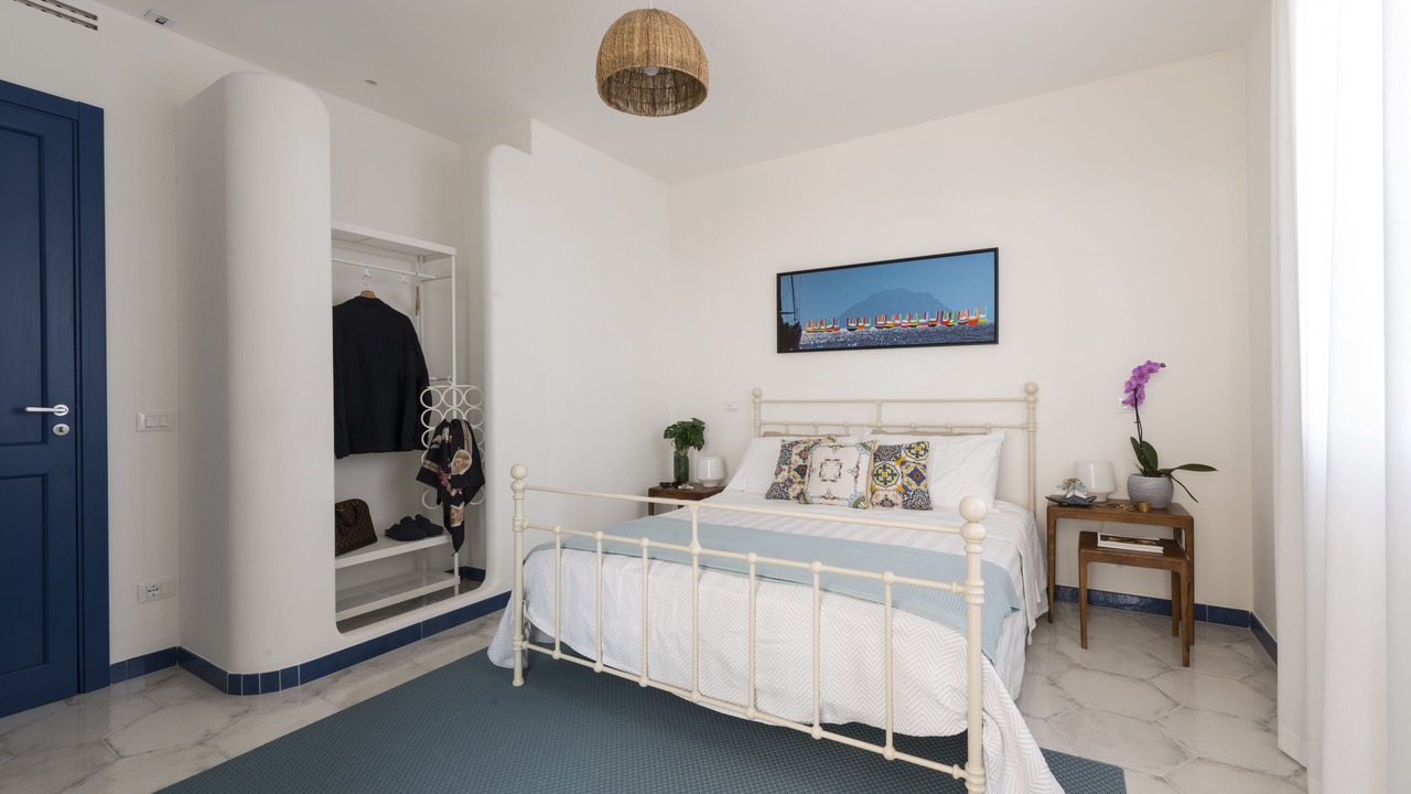 Photo of Bedroom in Porticello