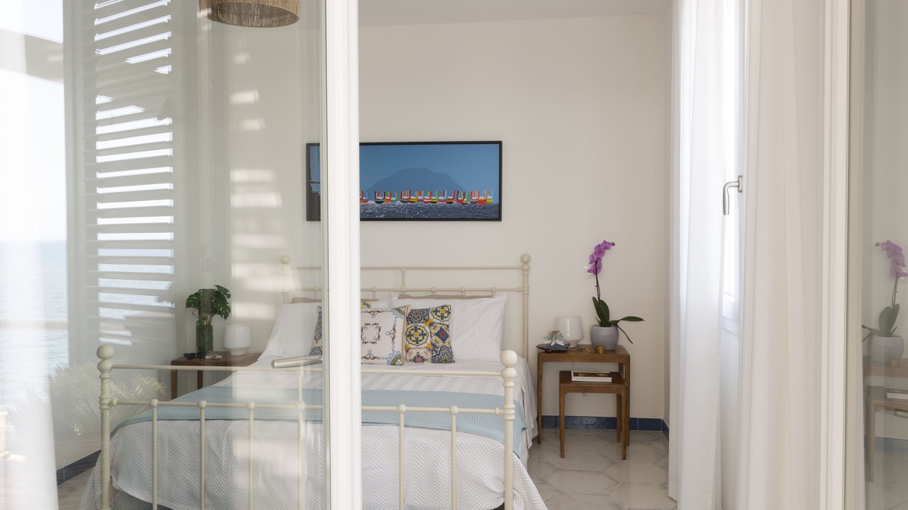 Photo of Bedroom in Porticello