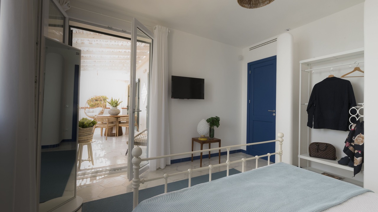 Photo of Bedroom in Porticello