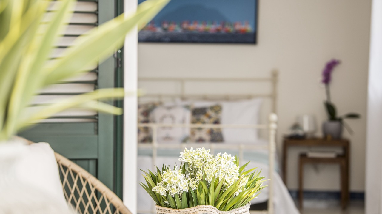 Photo of Bedroom in Porticello