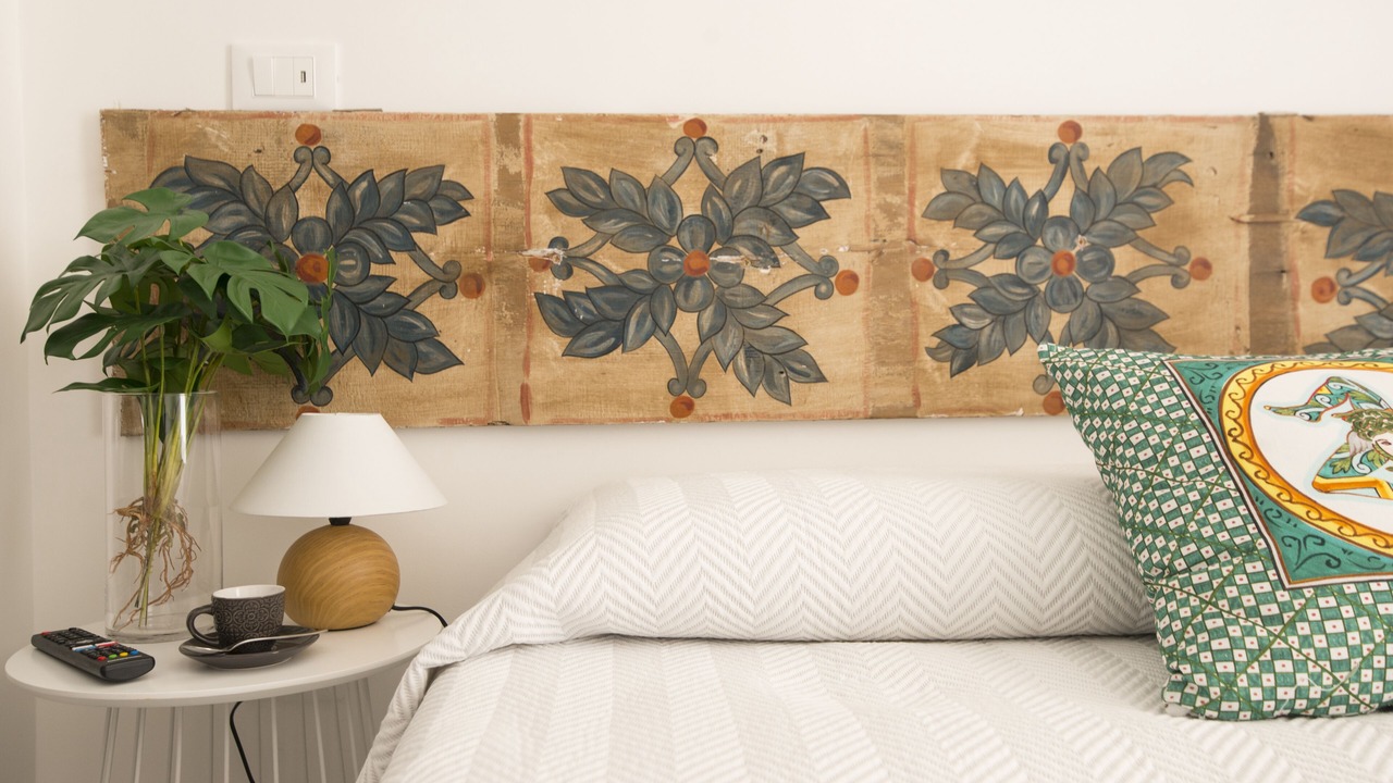 Photo of Bedroom in Porticello