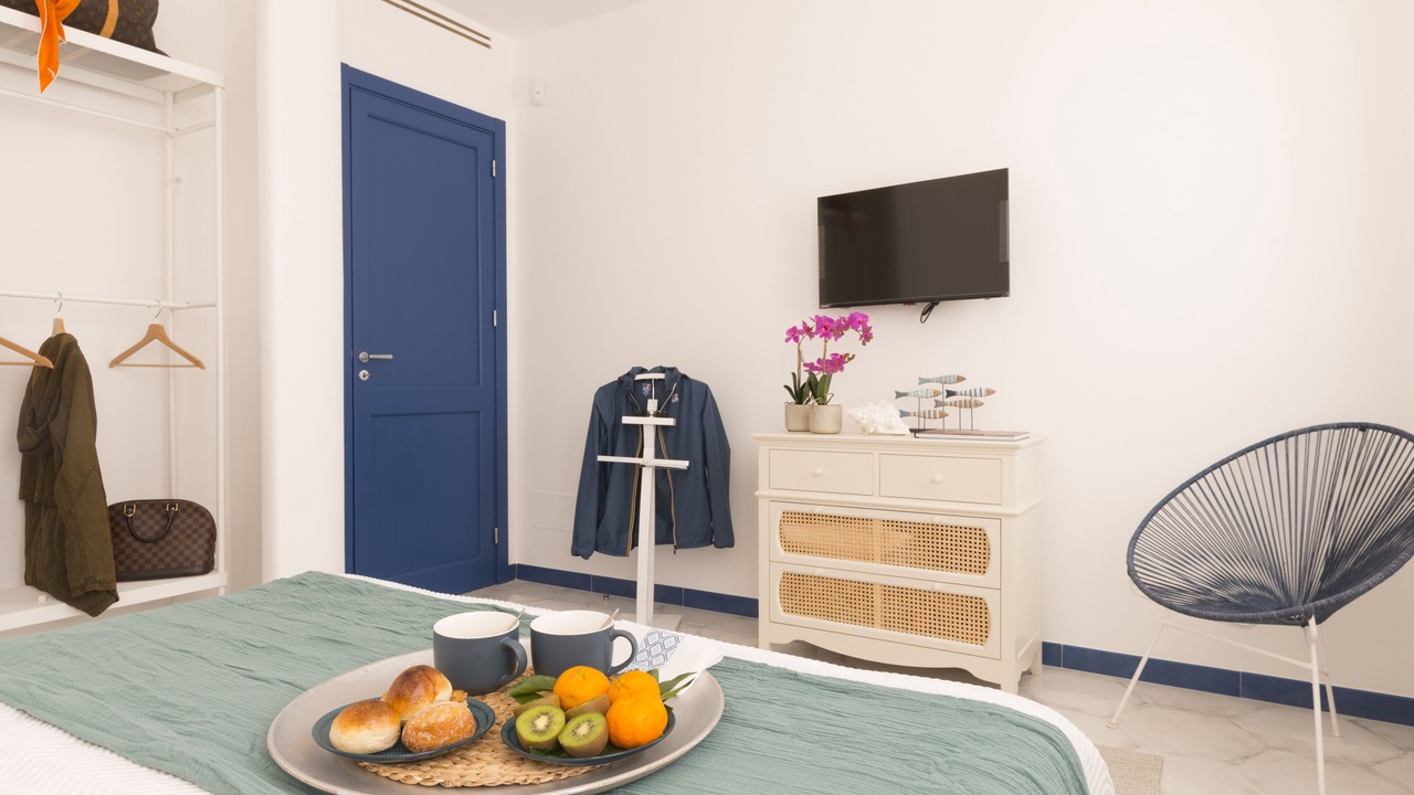Photo of Bedroom in Porticello