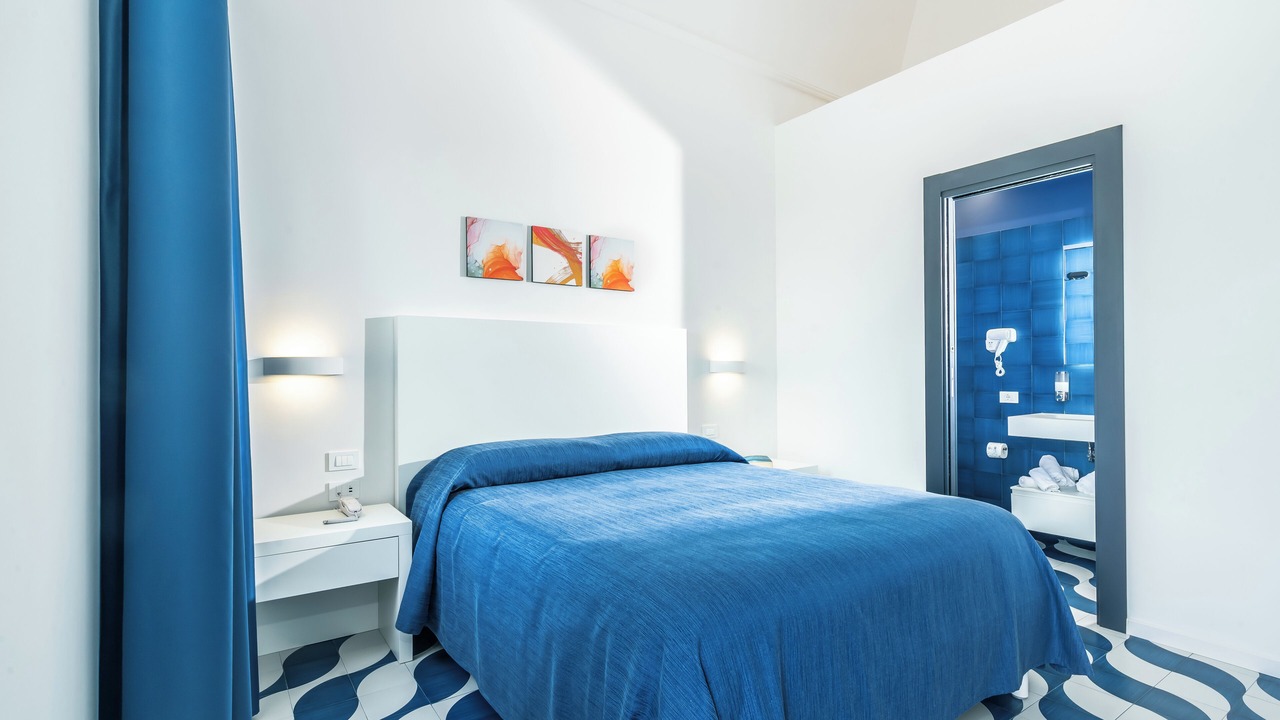 Photo of Bedroom in Seiano