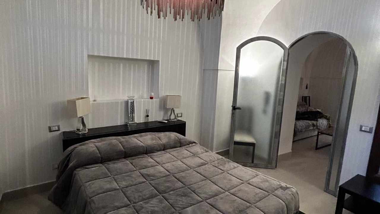 Photo of Bedroom in Pantelleria