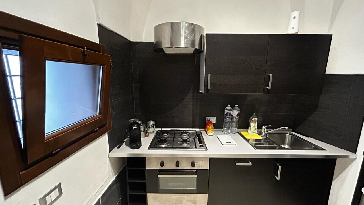 Photo of Kitchen in Pantelleria