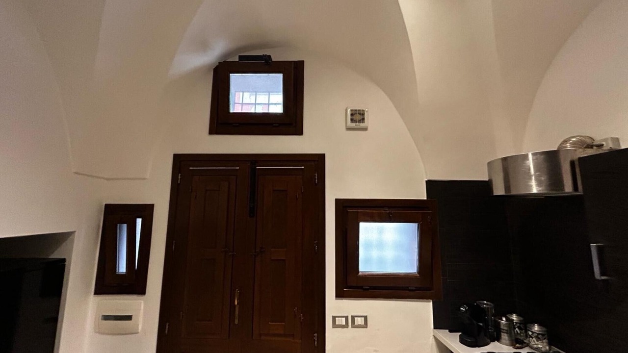 Photo of Kitchen in Pantelleria