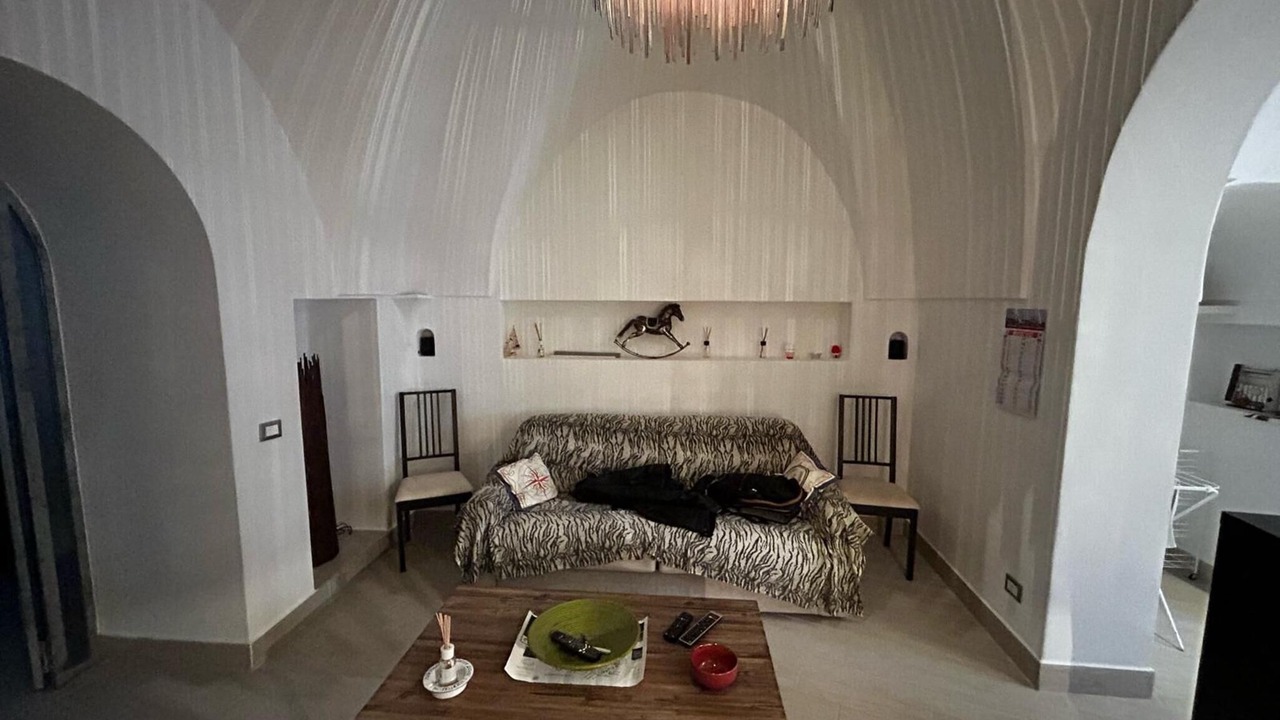 Photo of Livingroom in Pantelleria