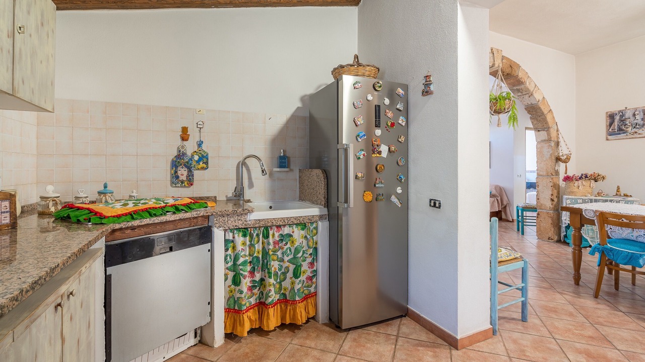 Photo of Kitchen in Portopalo di Capo Passero