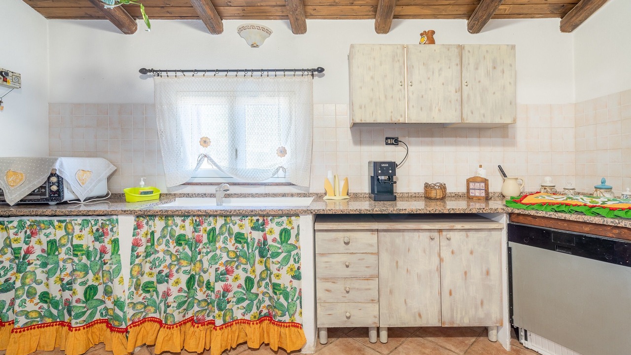 Photo of Kitchen in Portopalo di Capo Passero