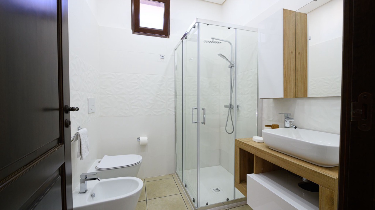 Photo of Bathroom in Comiso