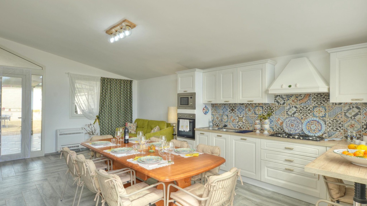 Photo of Livingroom in Fontane Bianche
