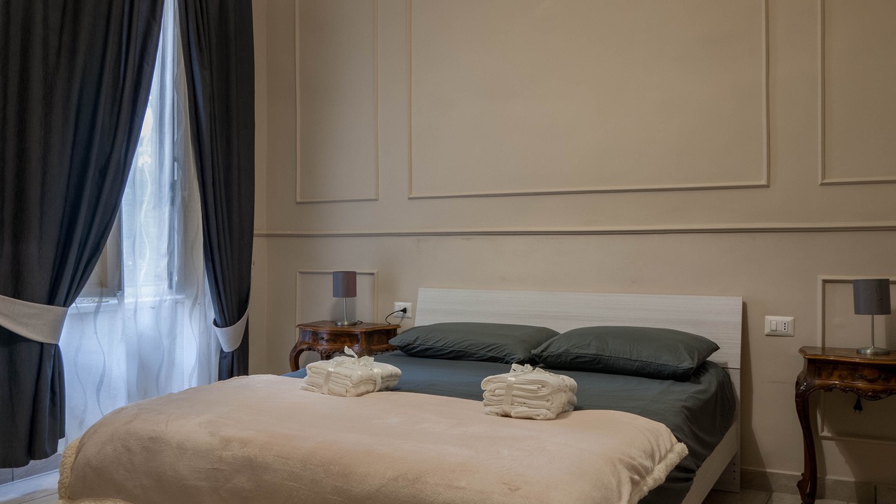 Photo of Bedroom in Rione Sanita