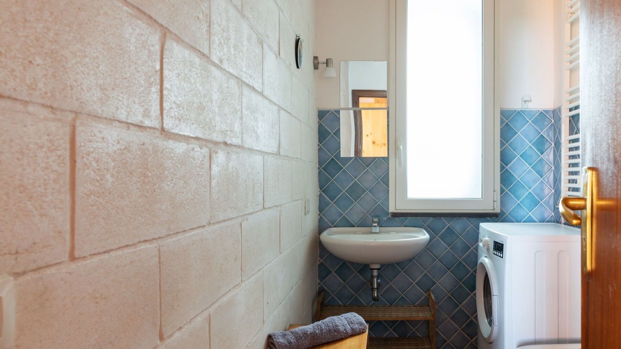 Photo of Bathroom in Zafferana Etnea