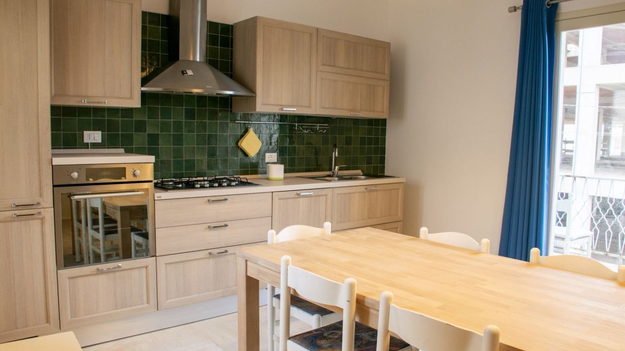 Photo of Kitchen in Caucana-finaiti-casuzze-finaiti Nord