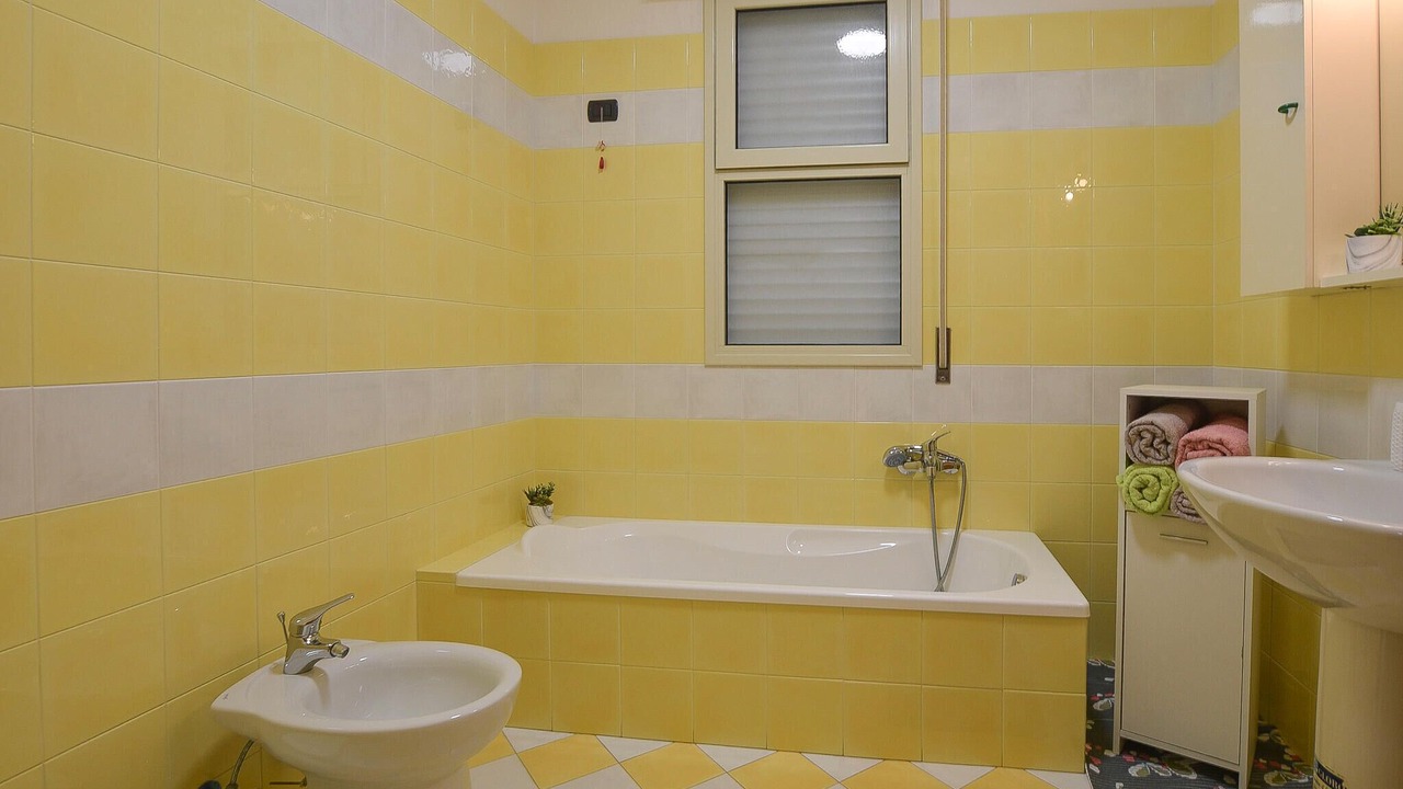 Photo of Bathroom in Pozzallo