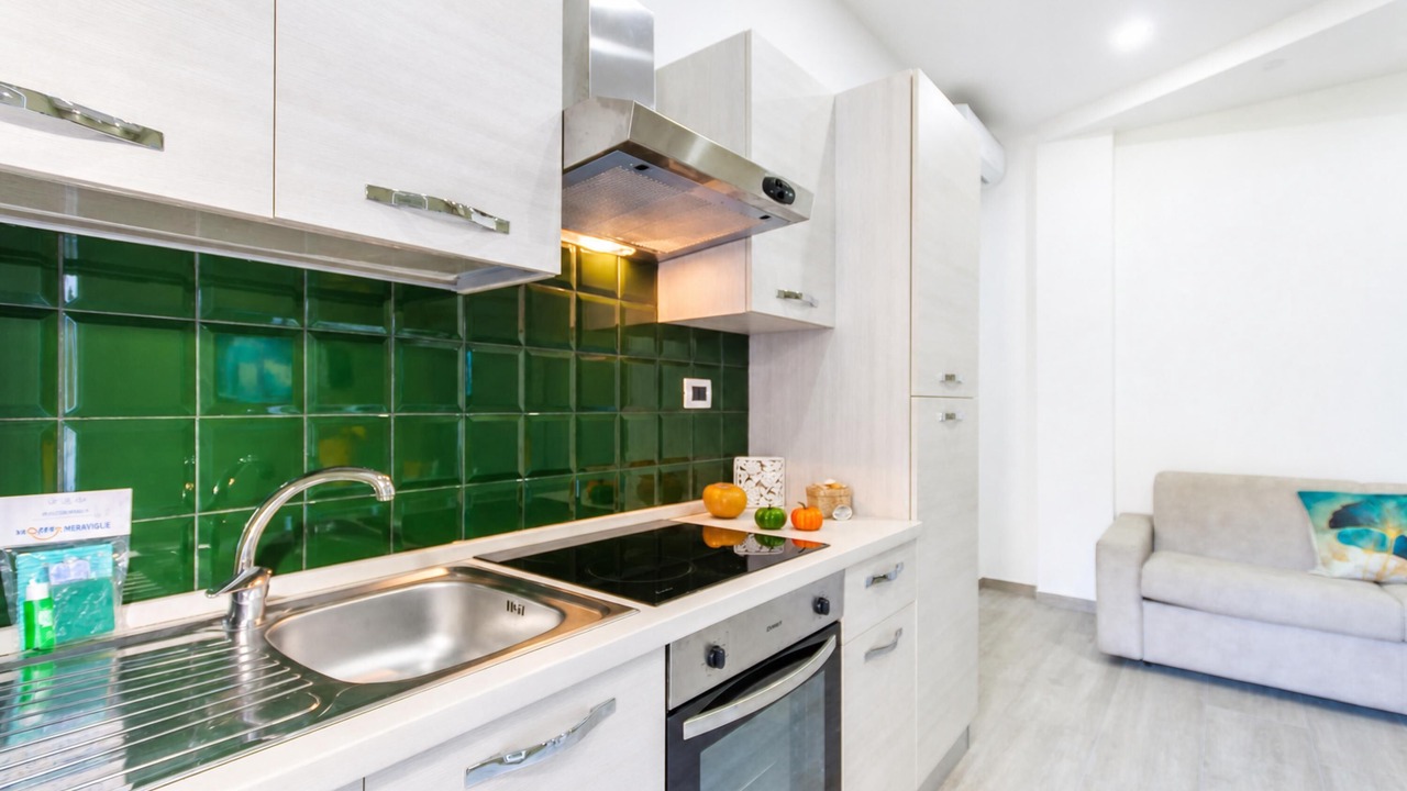 Photo of Livingroom in Agnone Bagni