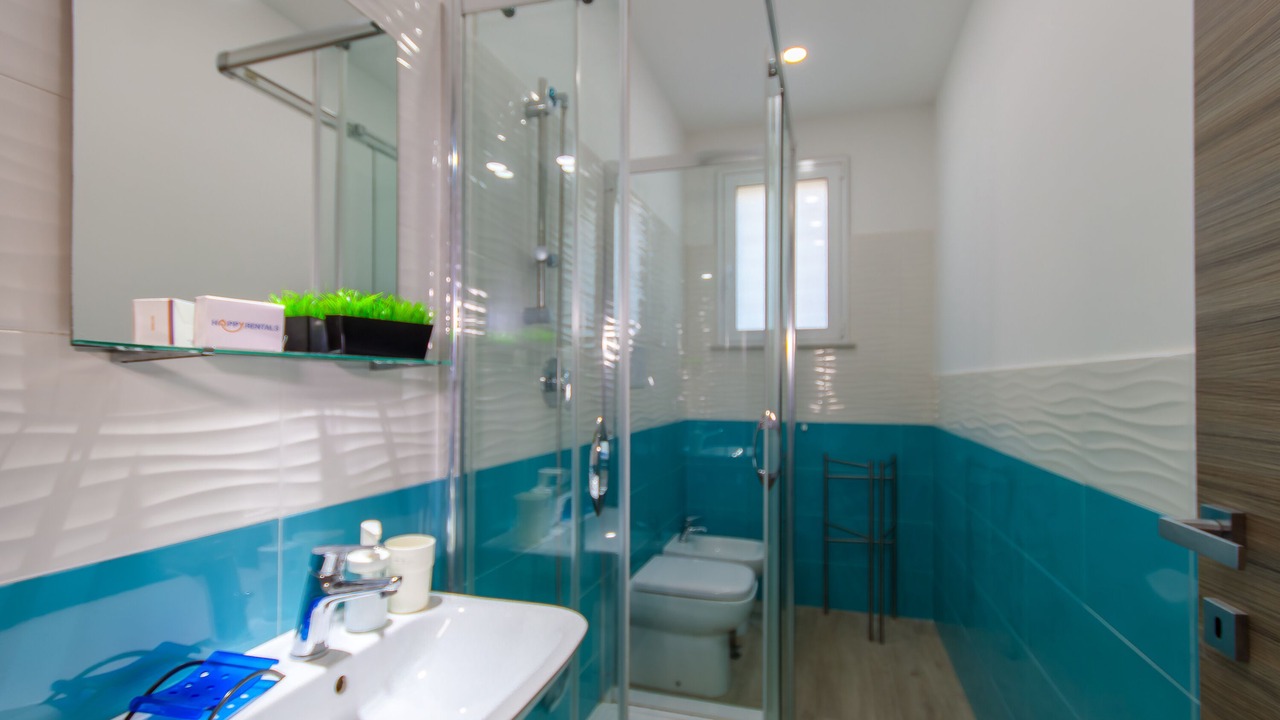 Photo of Bathroom in Agnone Bagni