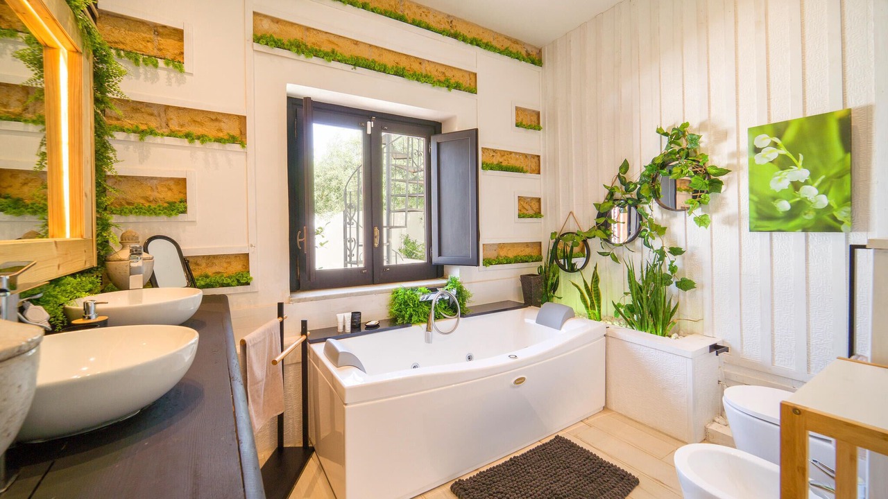 Photo of Bathroom in Cinisi