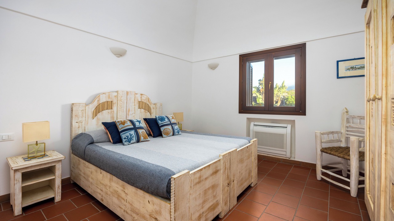 Photo of Bedroom in Pantelleria