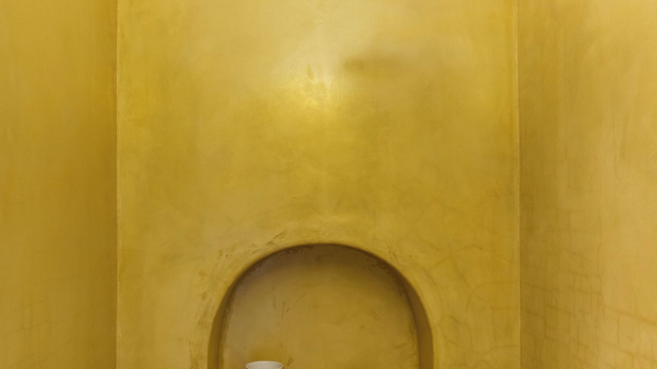 Photo of Bathroom in Pantelleria