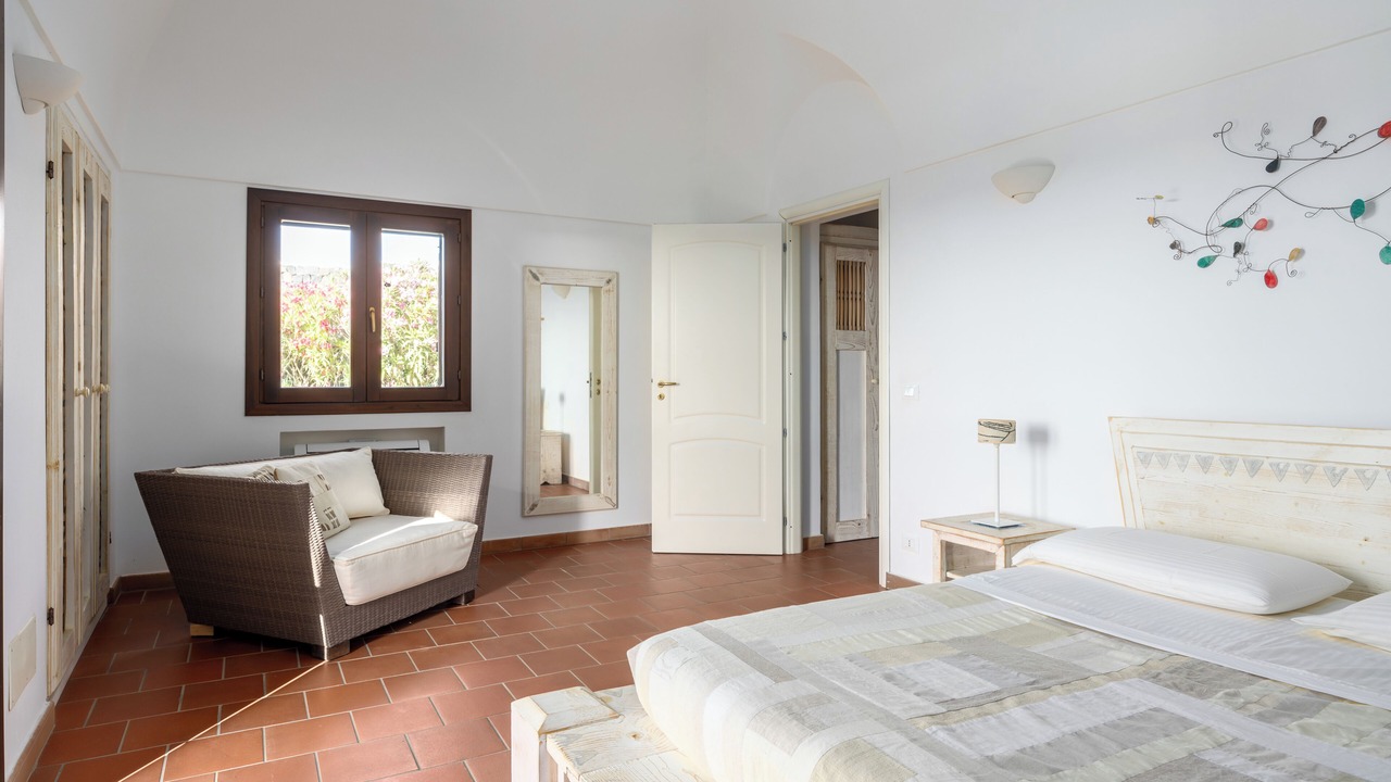 Photo of Bedroom in Pantelleria