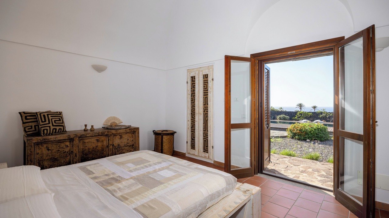 Photo of Bedroom in Pantelleria