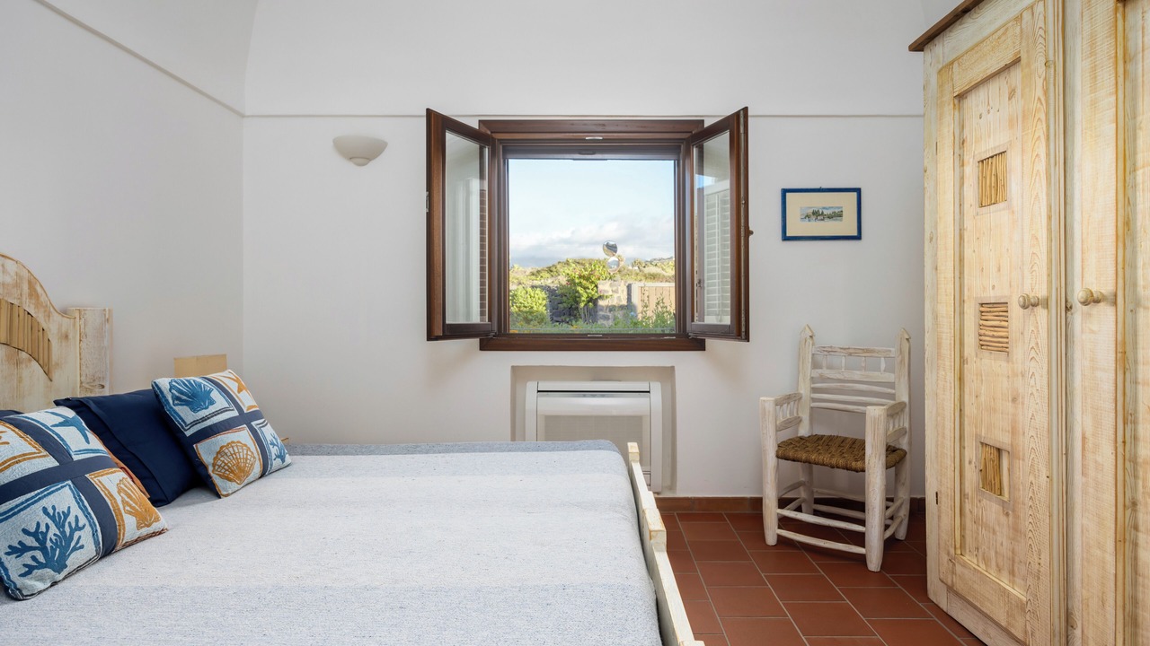 Photo of Bedroom in Pantelleria