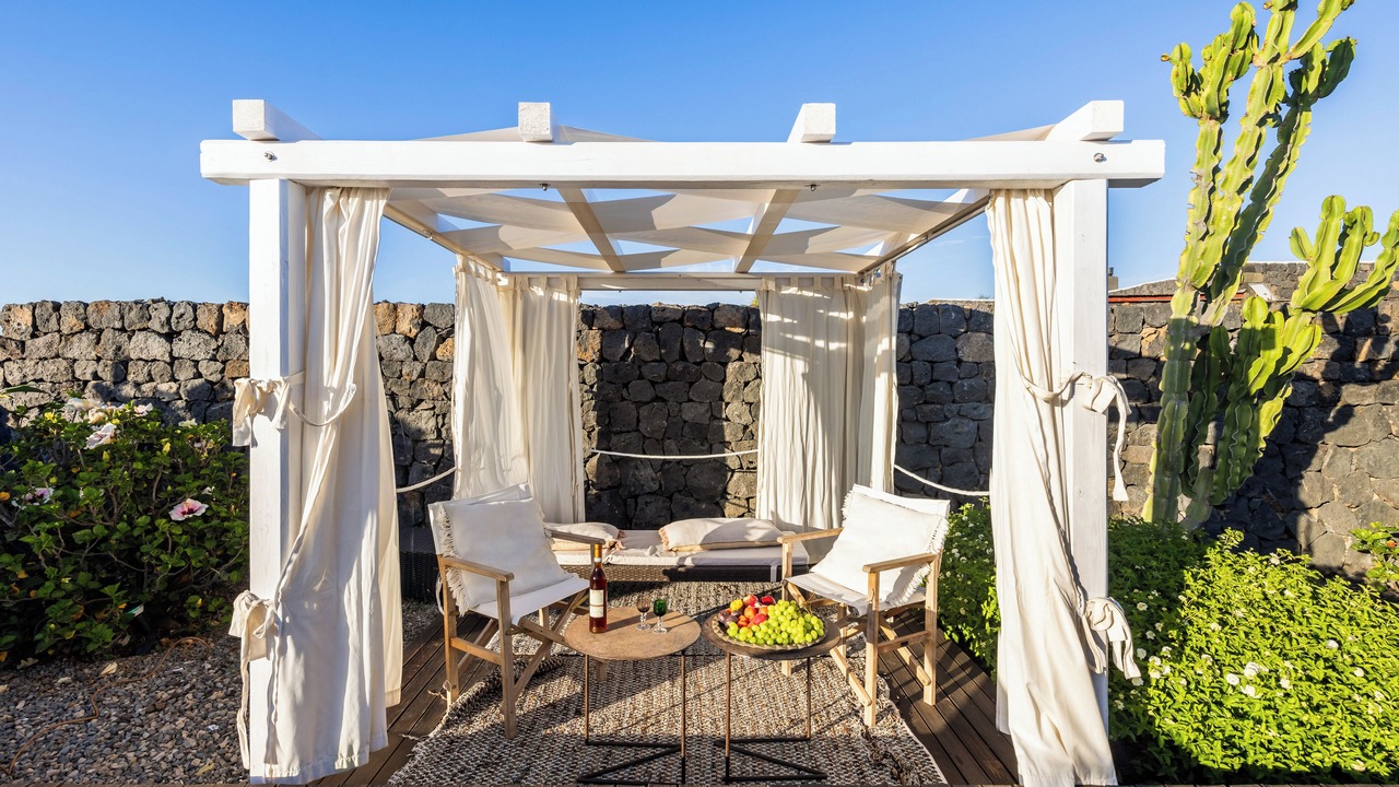 Photo of Patio Balcony in Pantelleria