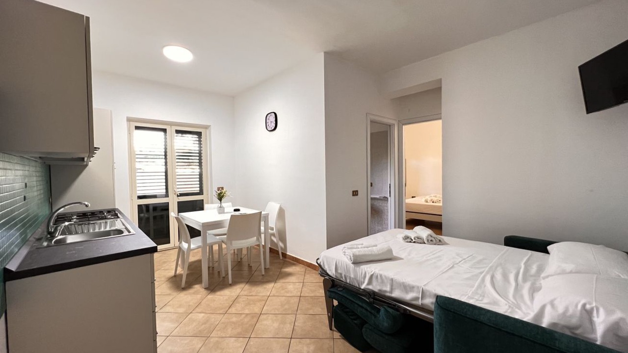 Photo of Bedroom in Fuscaldo