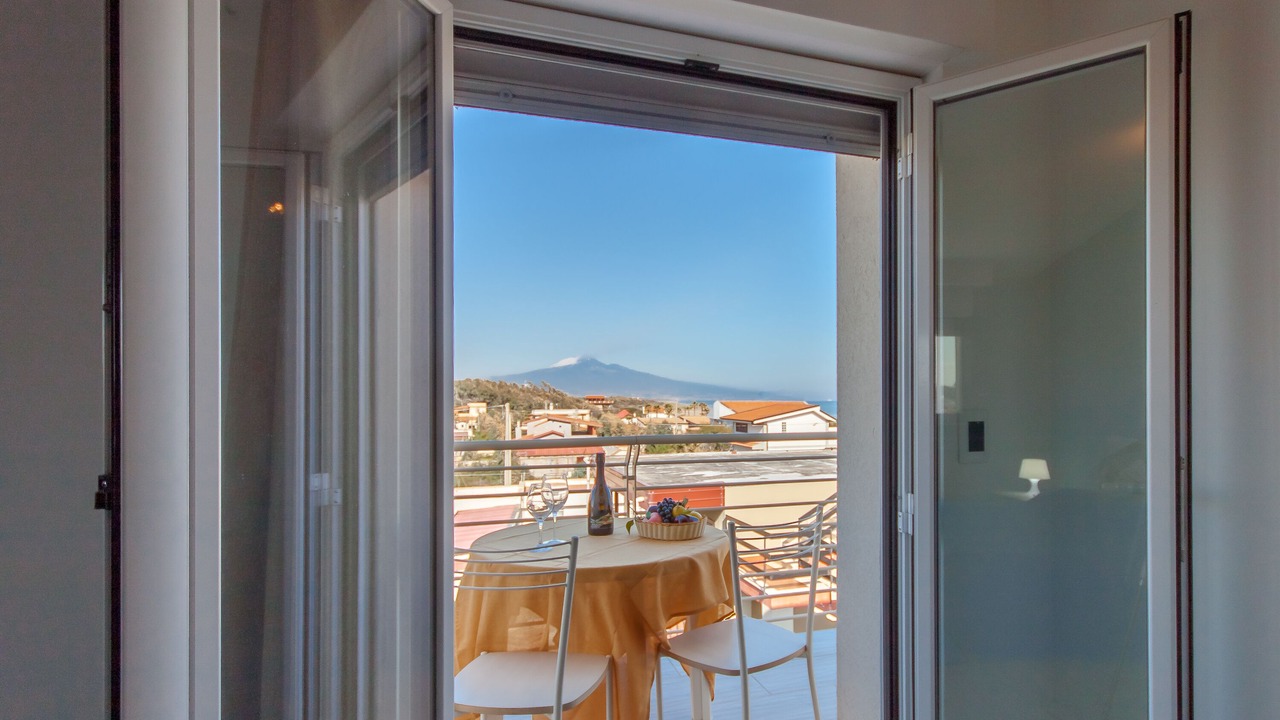 Photo of Patio Balcony in Agnone Bagni