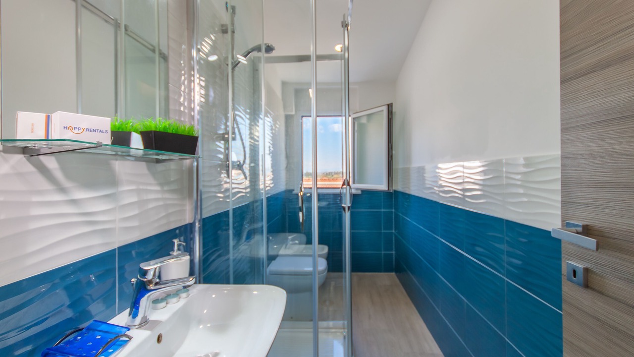 Photo of Bathroom in Agnone Bagni